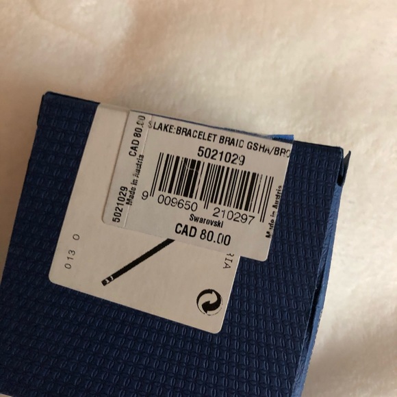 Swarovski bracket - Picture 5 of 5